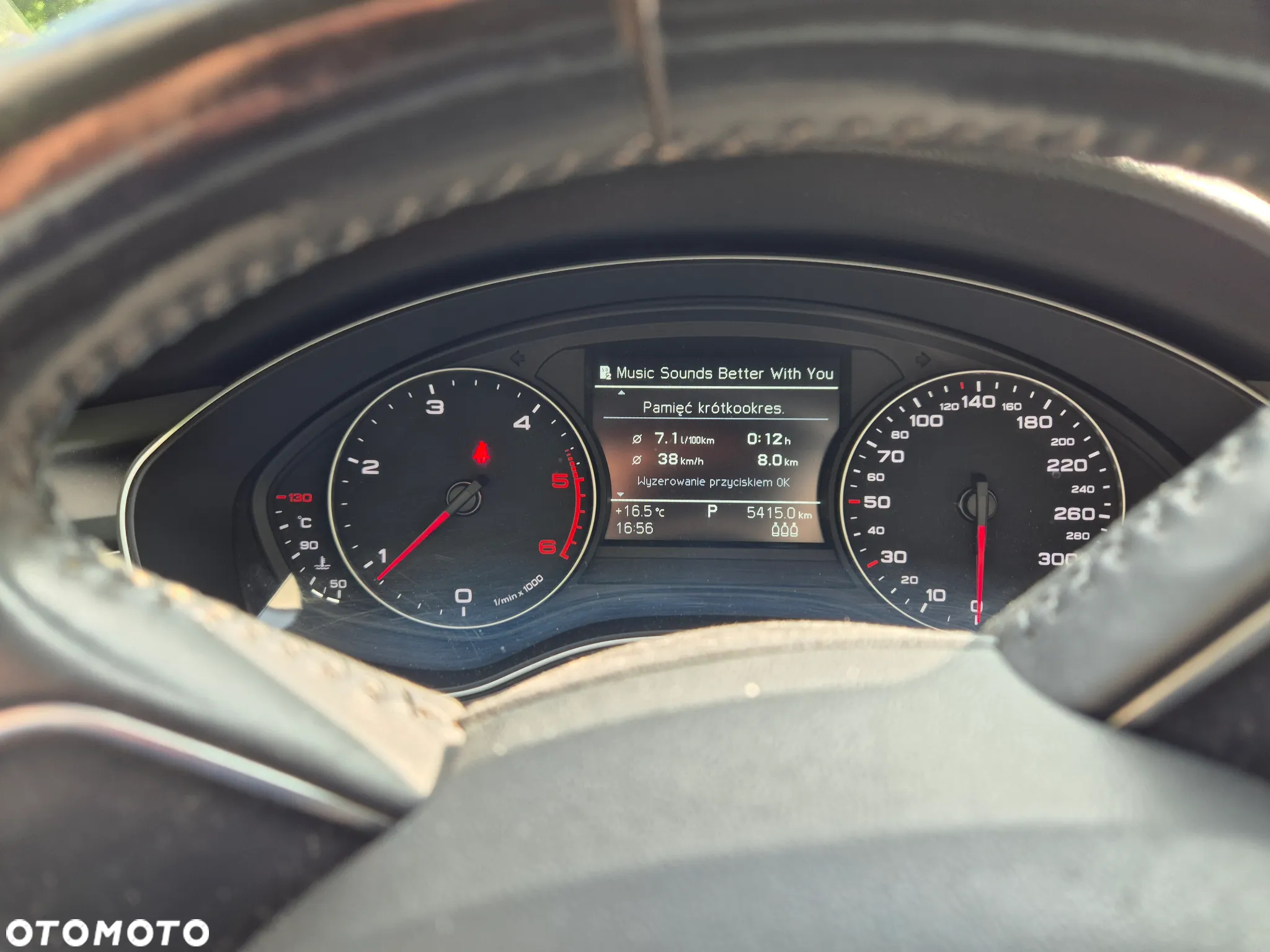 Audi A6 2.0 TDI Multitronic - 17