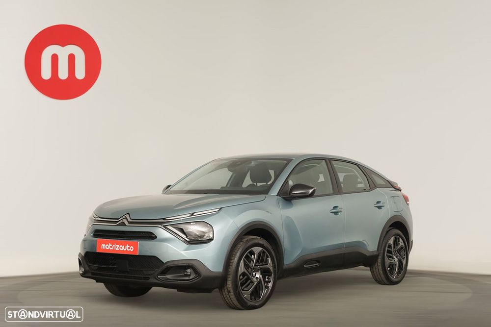 Citroën C4 1.2 PureTech Plus EAT8 - 4