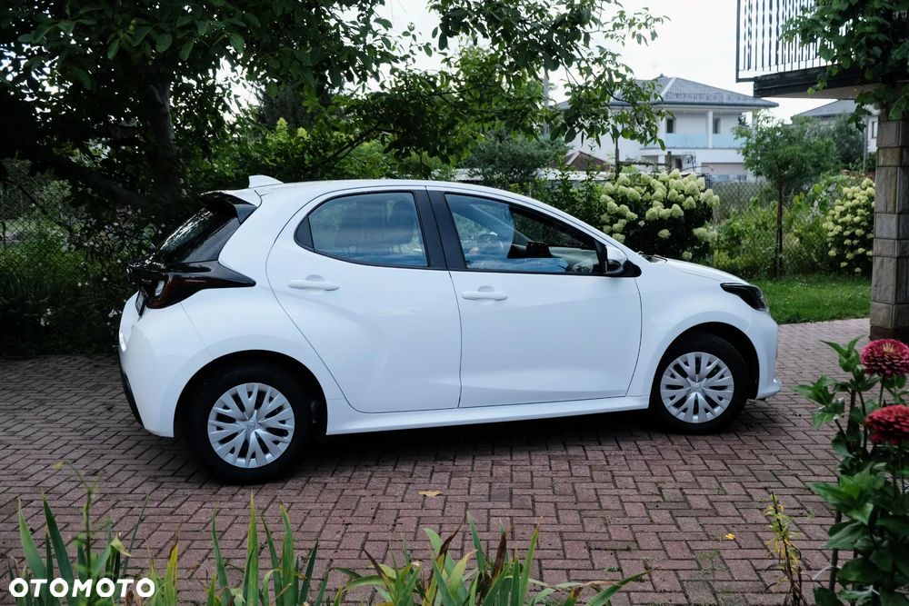 Toyota Yaris 1.5 VVT-i Style Selection - 4