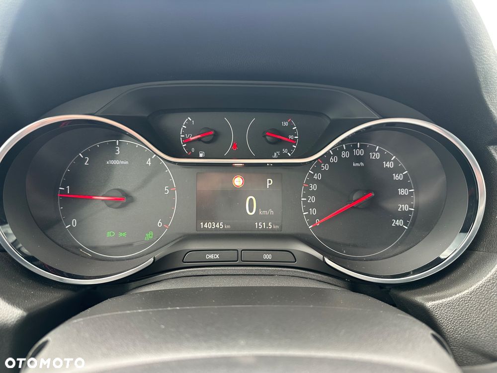 Opel Grandland X 2.0 D Start/Stop Automatik Design Line - 17