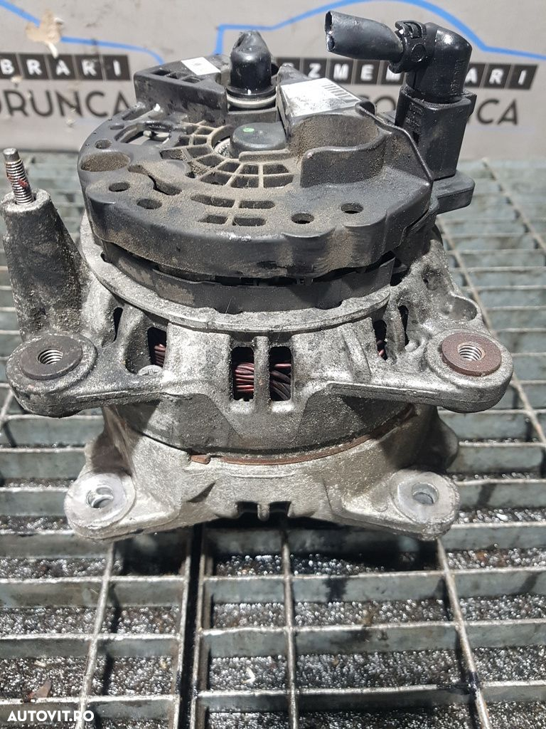 Alternator Mitsubishi Outlander 2.0 D 2007 - 2012 140CP 1968CC BSY (633) Diesel ... - 9