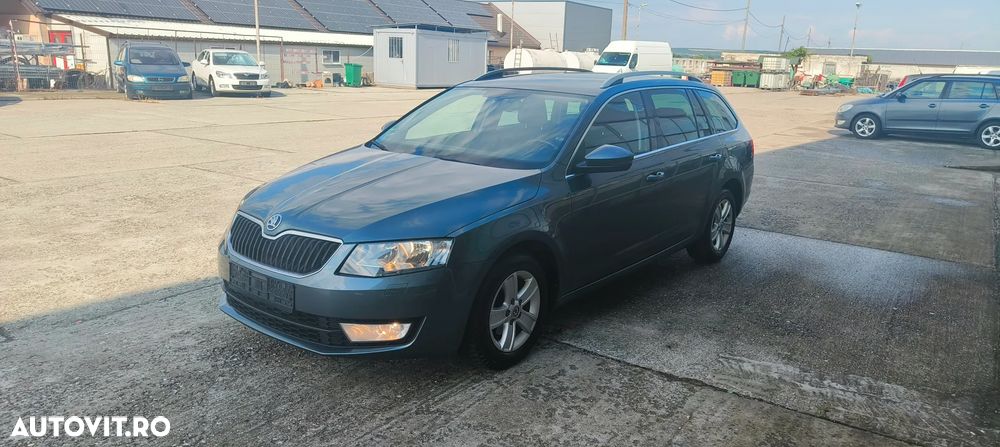 Skoda Octavia 1.6 TDI Ambiente - 13