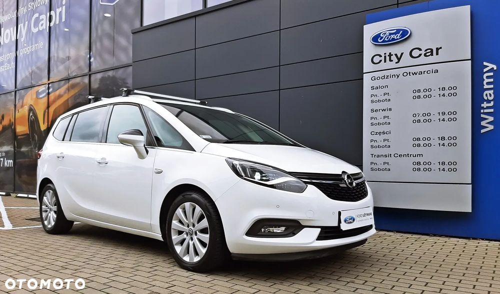 Opel Zafira 1.4 T Elite - 10