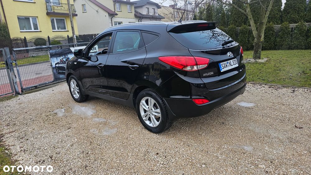 Hyundai ix35 1.6 2WD Comfort - 24
