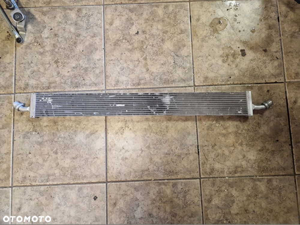 chłodnica mercedes amg a0995005701 - 2