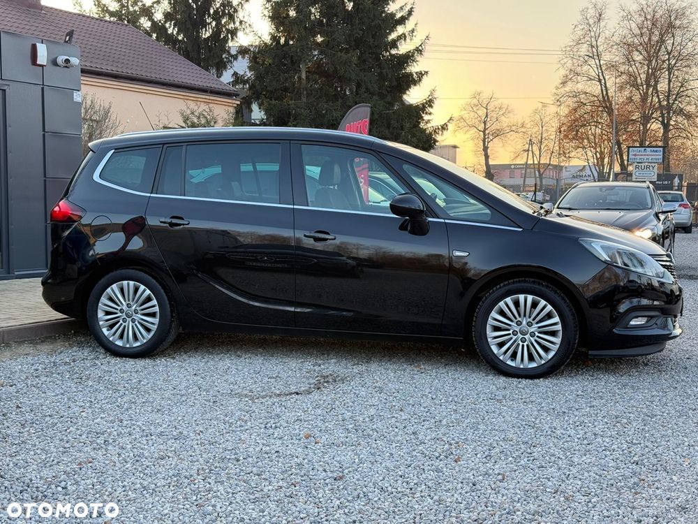 Opel Zafira 1.4 Turbo Business Edition - 21
