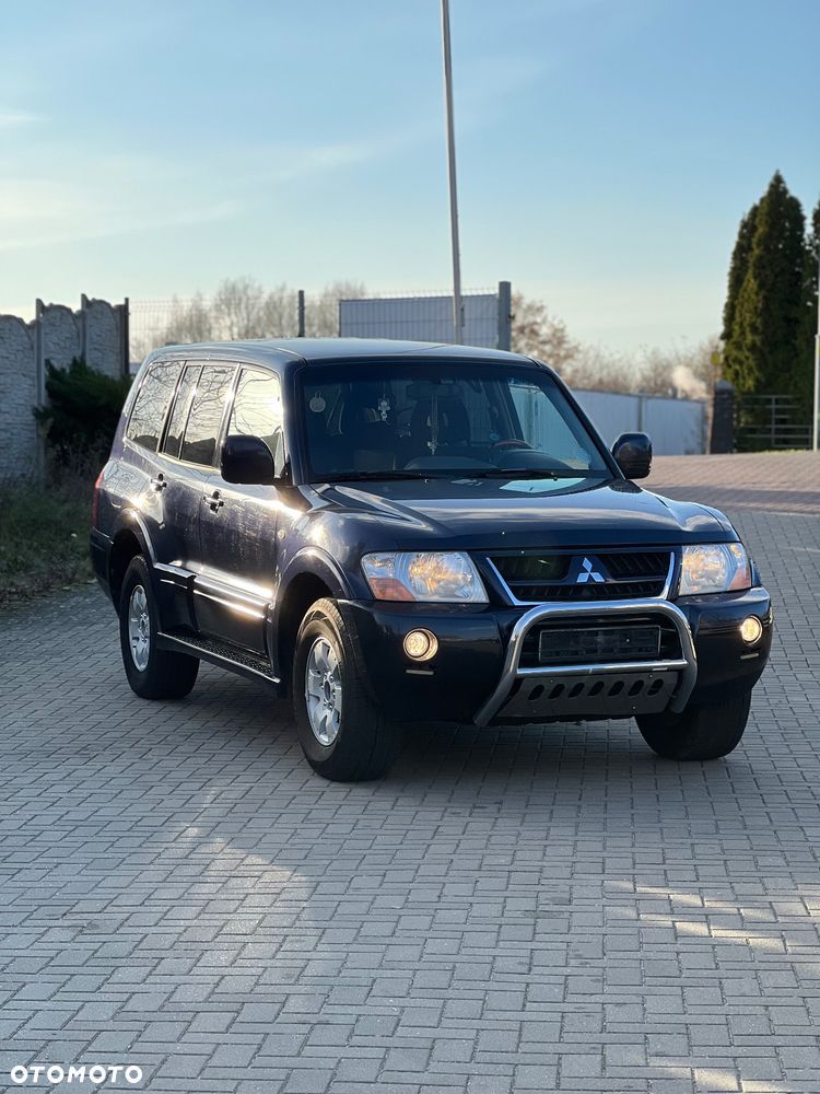 Mitsubishi Pajero 3.2 DI-D Automatik Liberty - 12