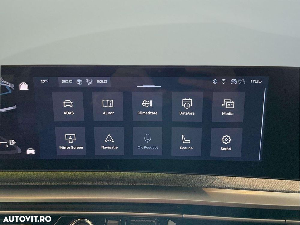 Peugeot 3008 1.2 Hybrid 145 e-DCS6 GT - 20