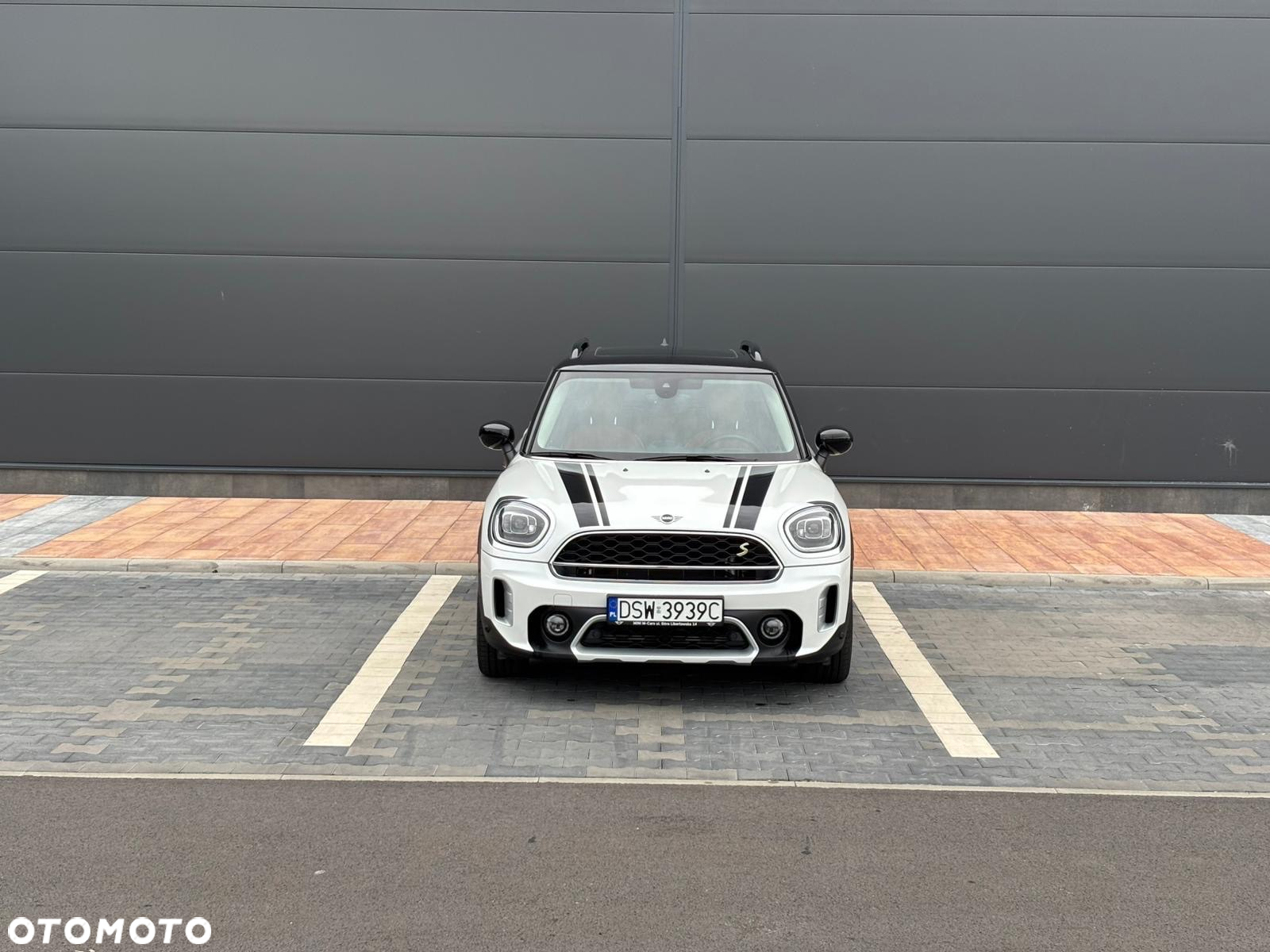 MINI Countryman Cooper SE ALL4 - 6