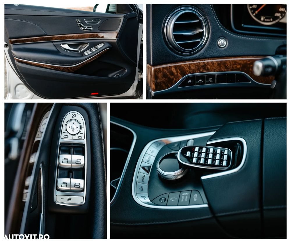 Mercedes-Benz S 400 (HYBRID) h 7G-TRONIC - 22