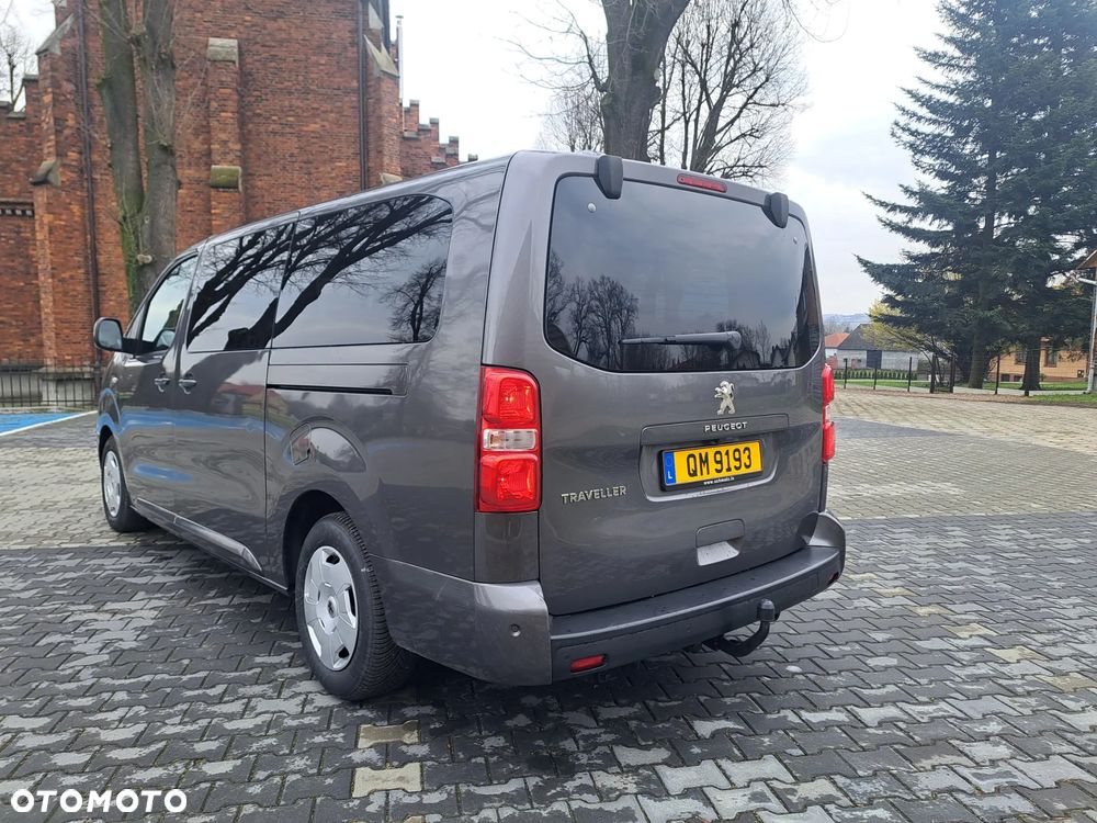 Peugeot Traveller 2.0 BlueHDi Long Business Vip - 8