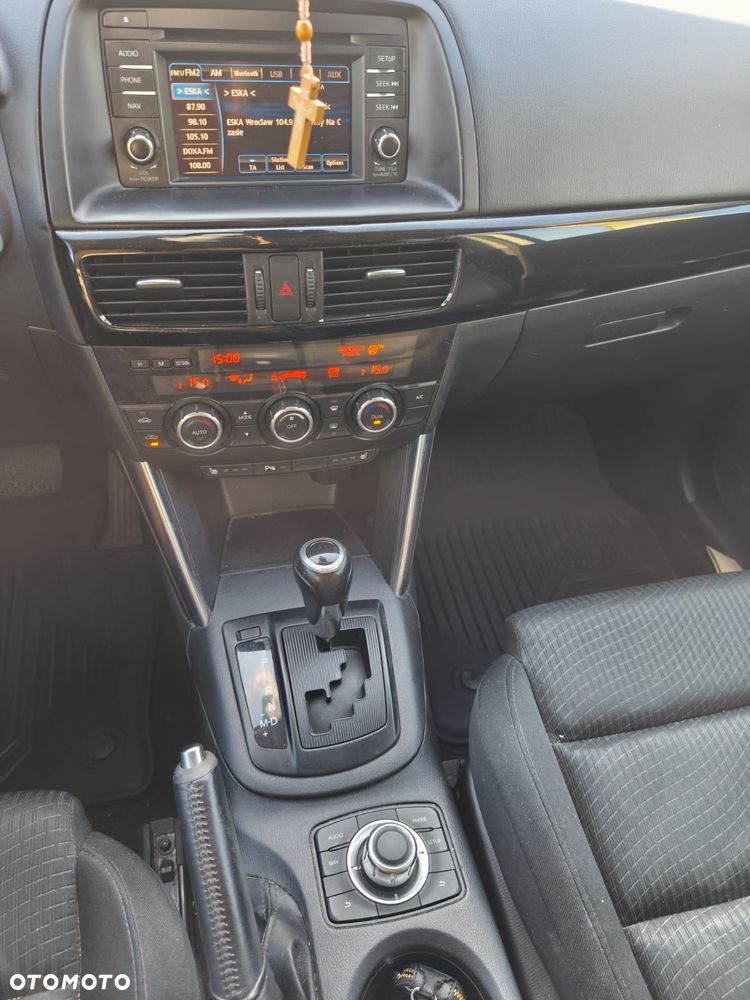 Mazda CX-5 - 11