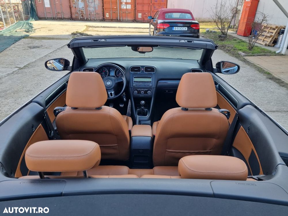 Volkswagen Golf 1.4 TSI Exclusive - 11