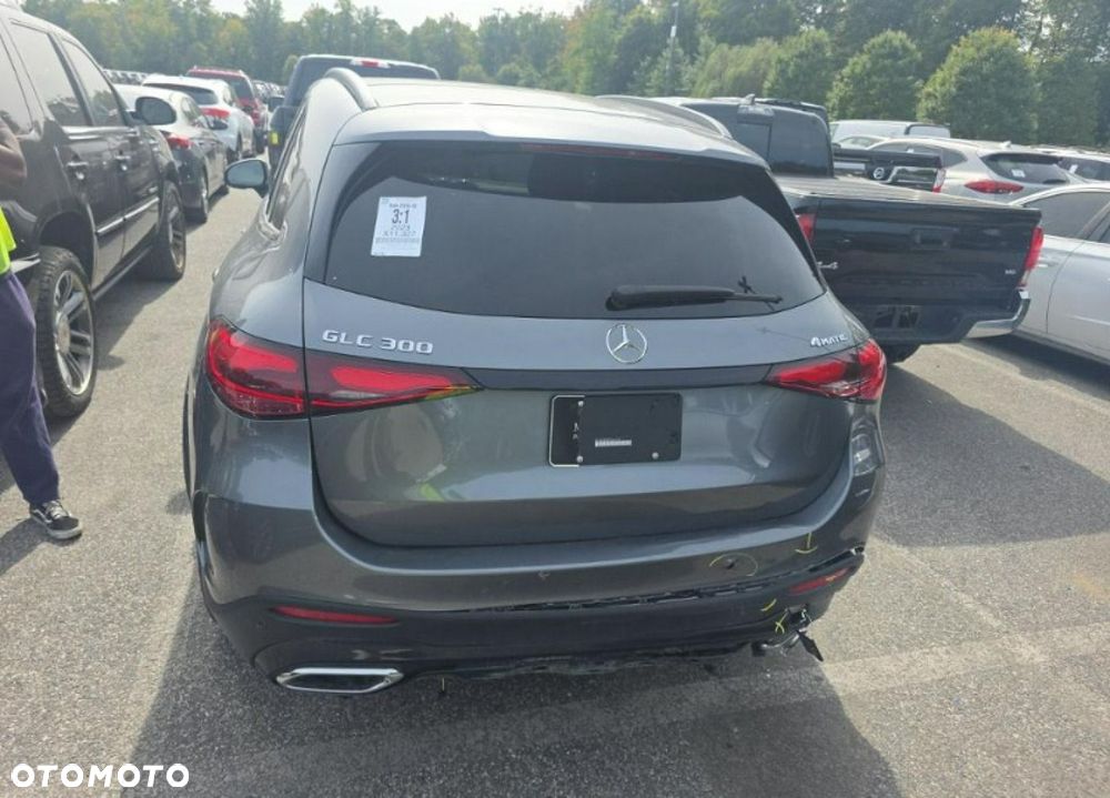 Mercedes-Benz Glc 2023 photo 5