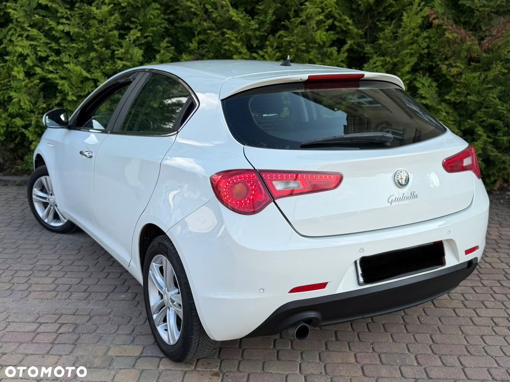 Alfa Romeo Giulietta 1.4 TB 16V Sport - 9