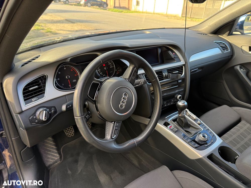 Audi A4 Avant 2.0 TDI 116g DPF Ambition - 17