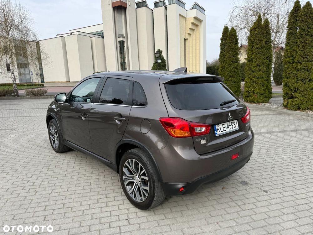 Mitsubishi ASX 1.6 Intense Plus Navi - 12