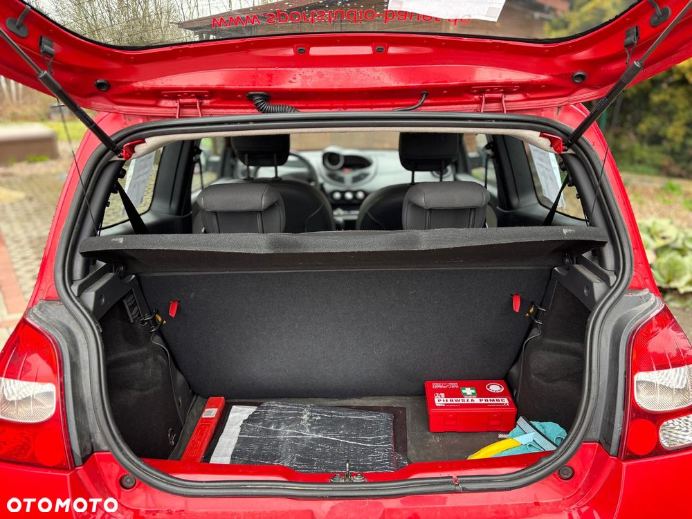 Renault Twingo 1.2 16V Dynamique - 10