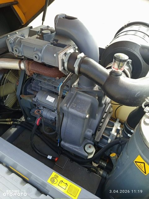 Atlas Copco XAHS 37 - 9