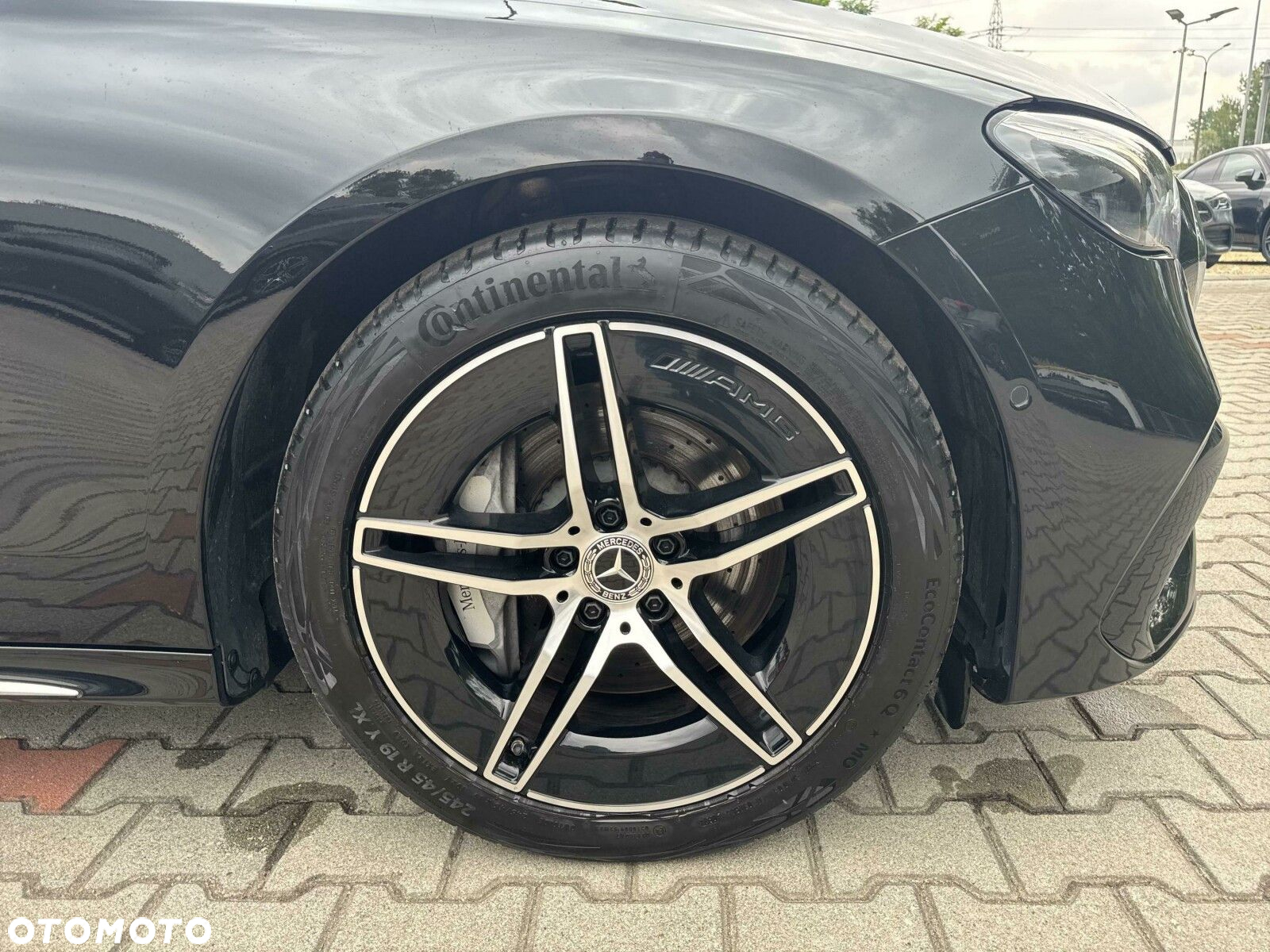 Mercedes-Benz Klasa E - 10