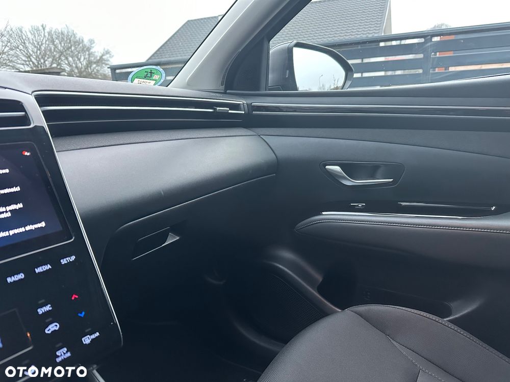 Hyundai Tucson 1.6 T-GDi 48V Executive 4WD DCT - 17