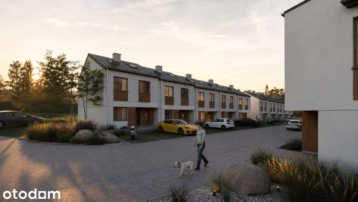 Duże mieszkanie z poddaszem | 100 m2 !