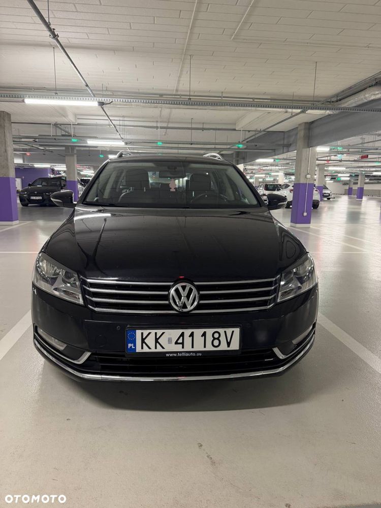 Volkswagen Passat - 3