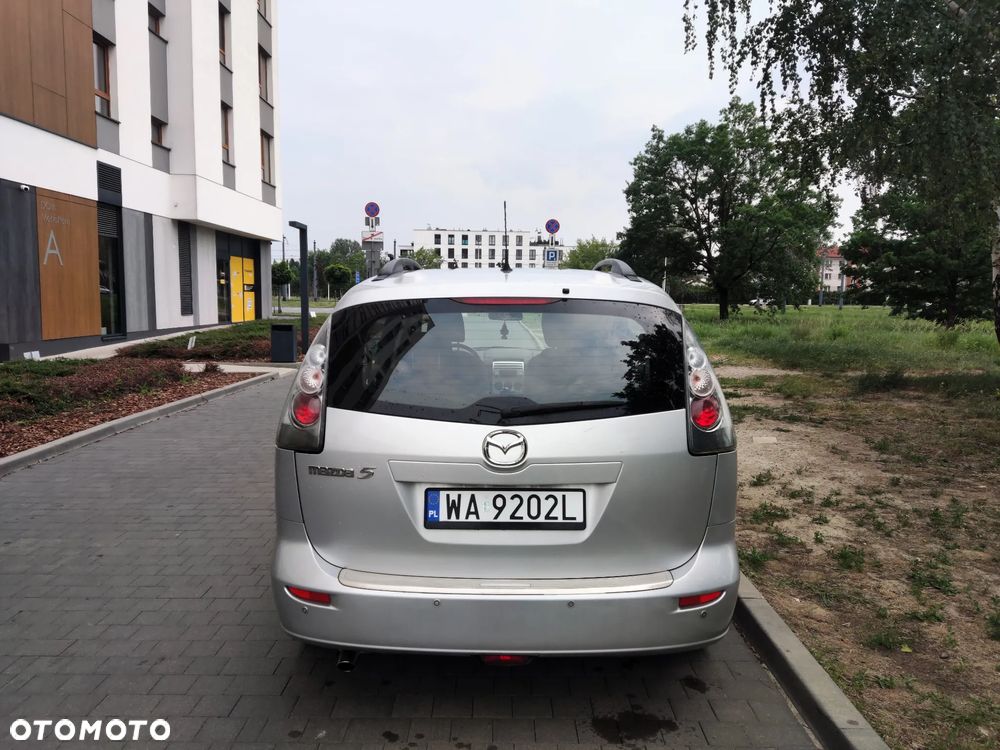 Mazda 5 1.8 Exclusive - 5