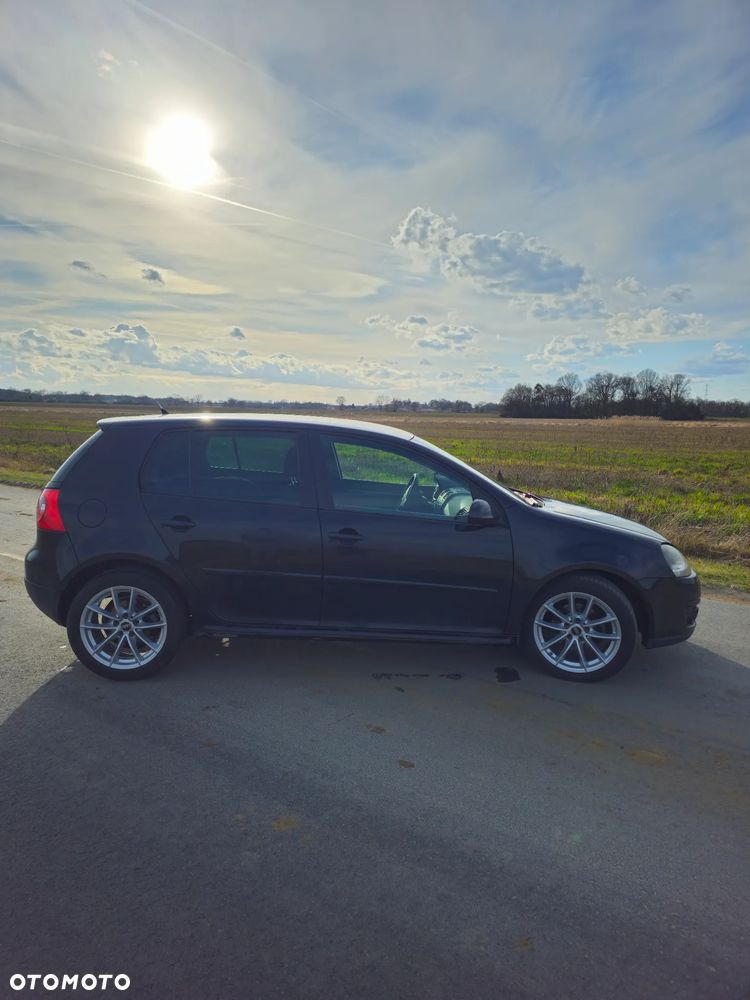 Volkswagen Golf 1.9 TDI GT Sport - 3