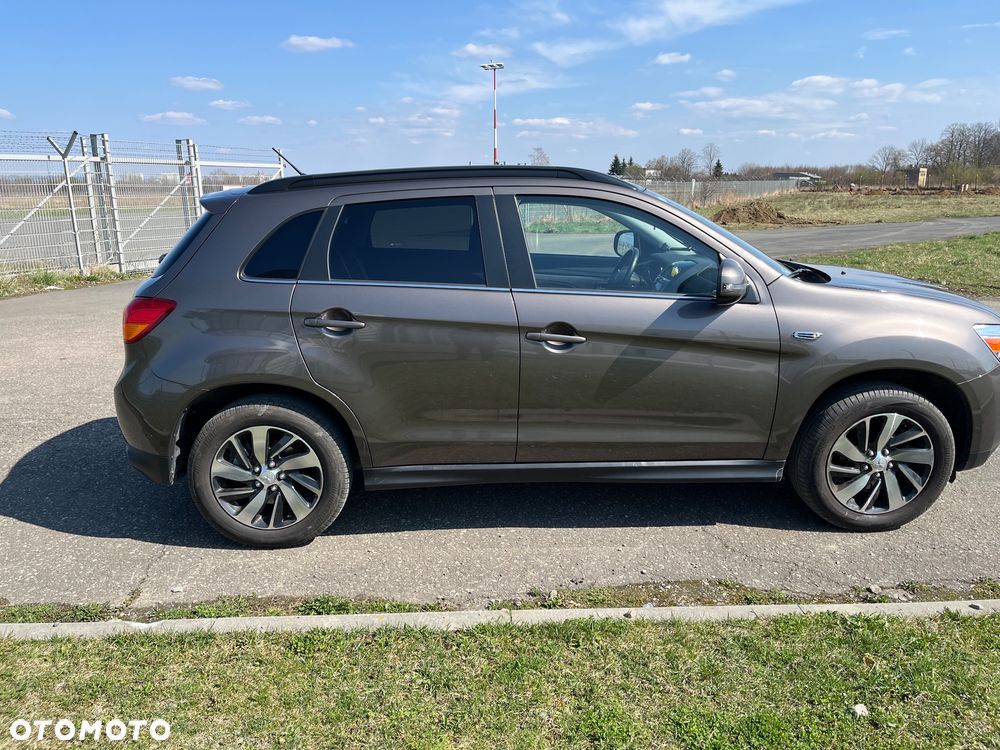 Mitsubishi ASX 1.6 Active - 8