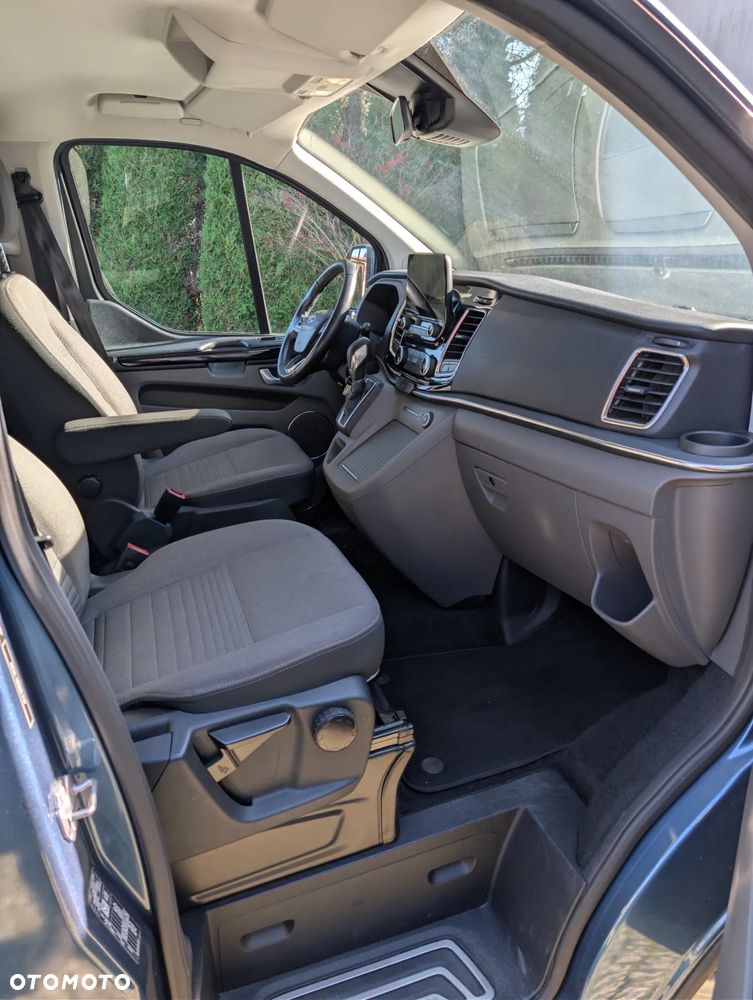 Ford Tourneo Custom 2.0 EcoBlue L1 Titanium SelectShift - 5