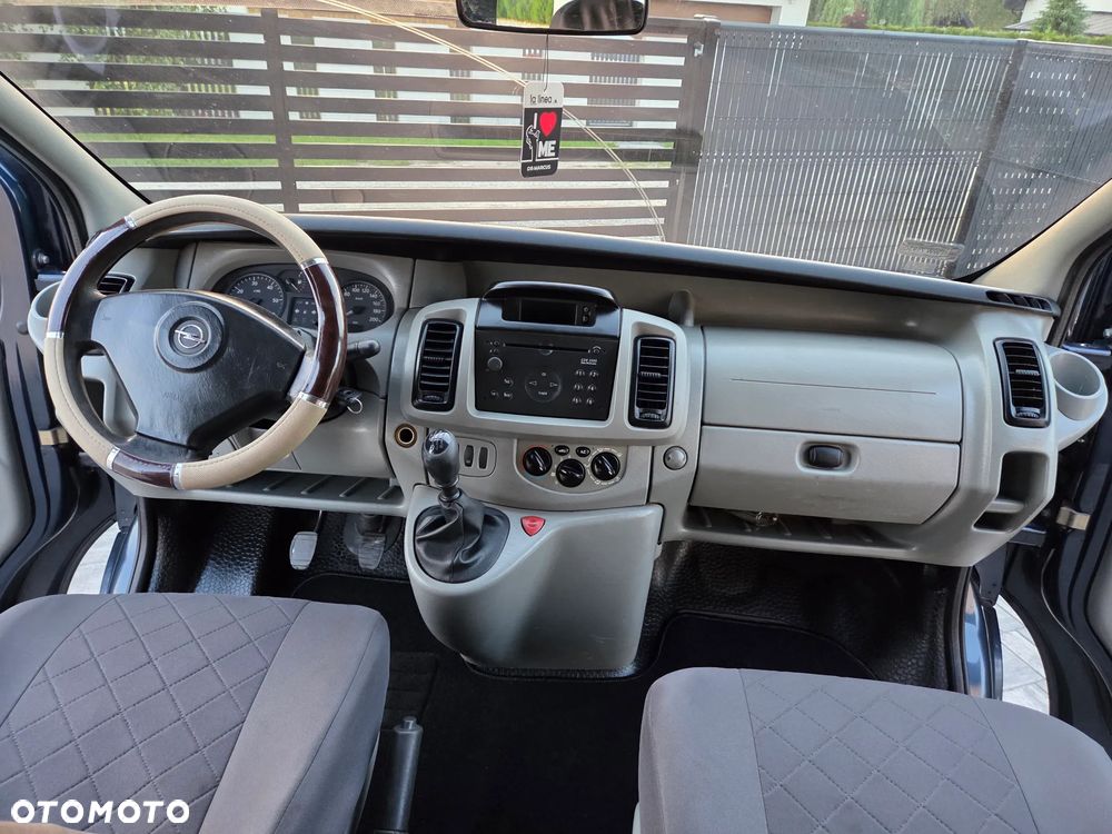 Opel Vivaro L2H1 Edition - 21