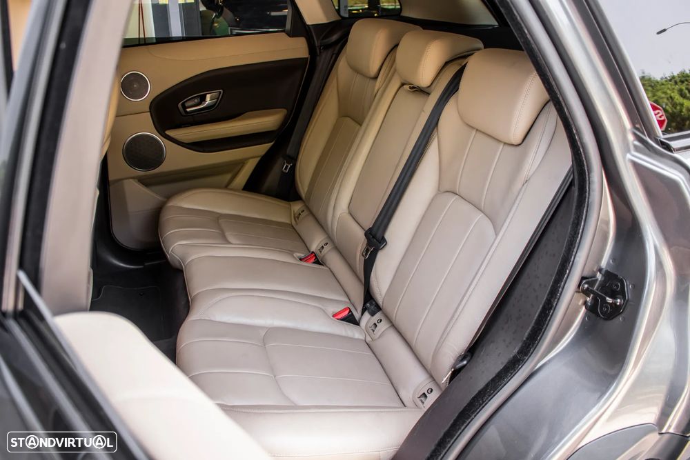 Land Rover Range Rover Evoque 2.0 eD4 Pure - 30