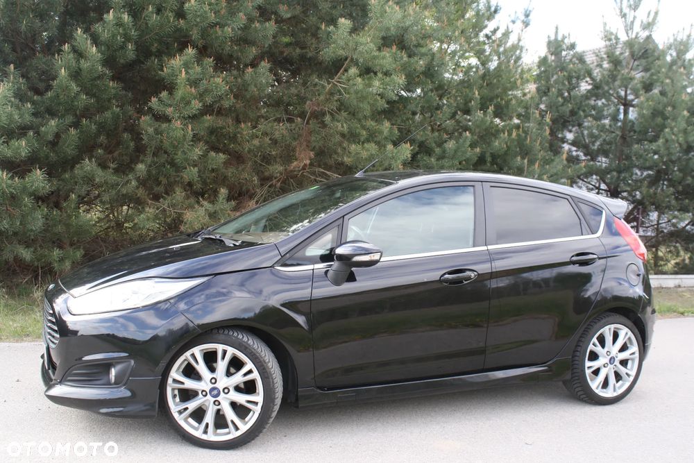 Ford Fiesta 1.0 EcoBoost STart-Stop ST-LINE - 4