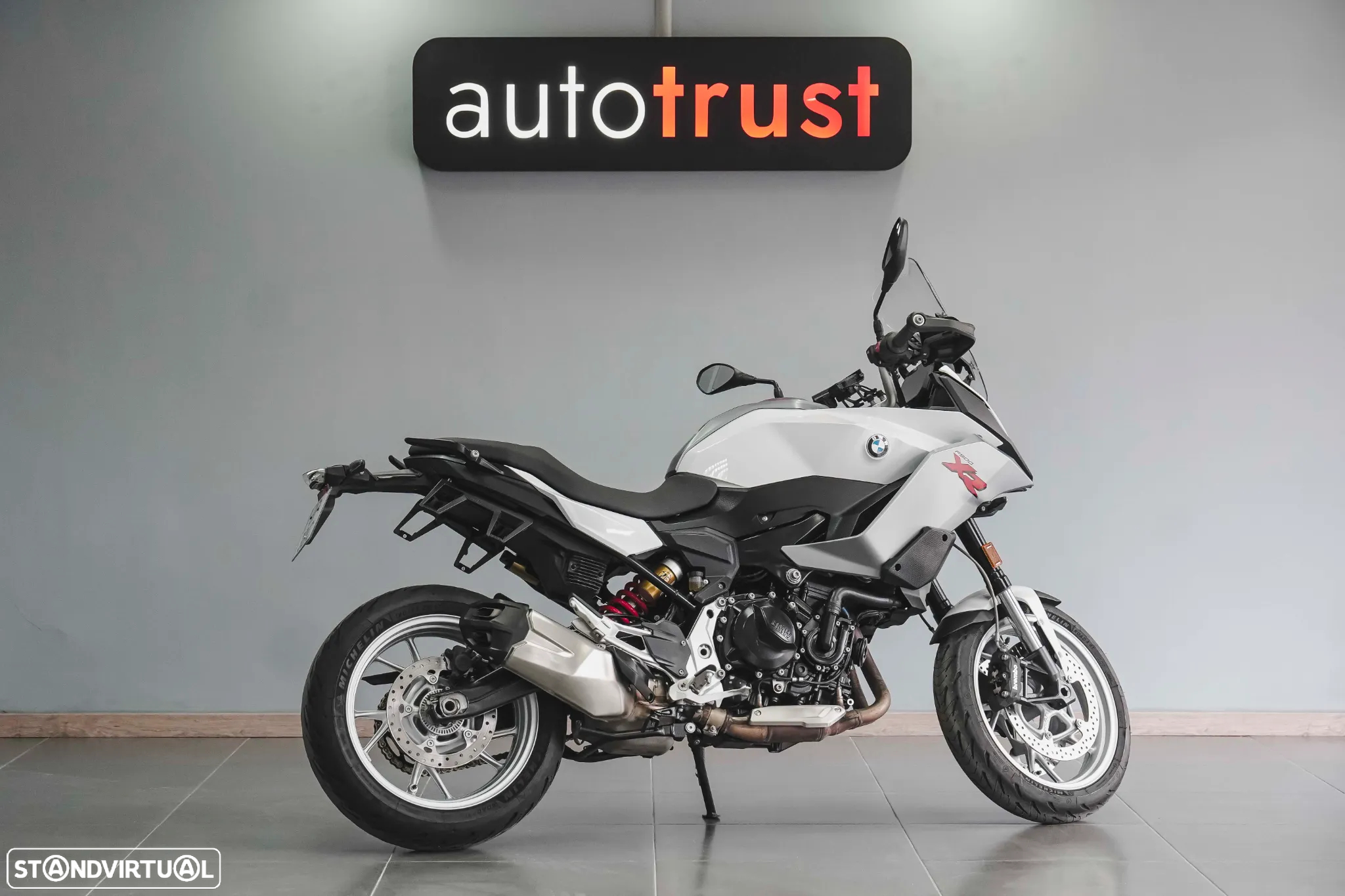 BMW F 900 XR - 2
