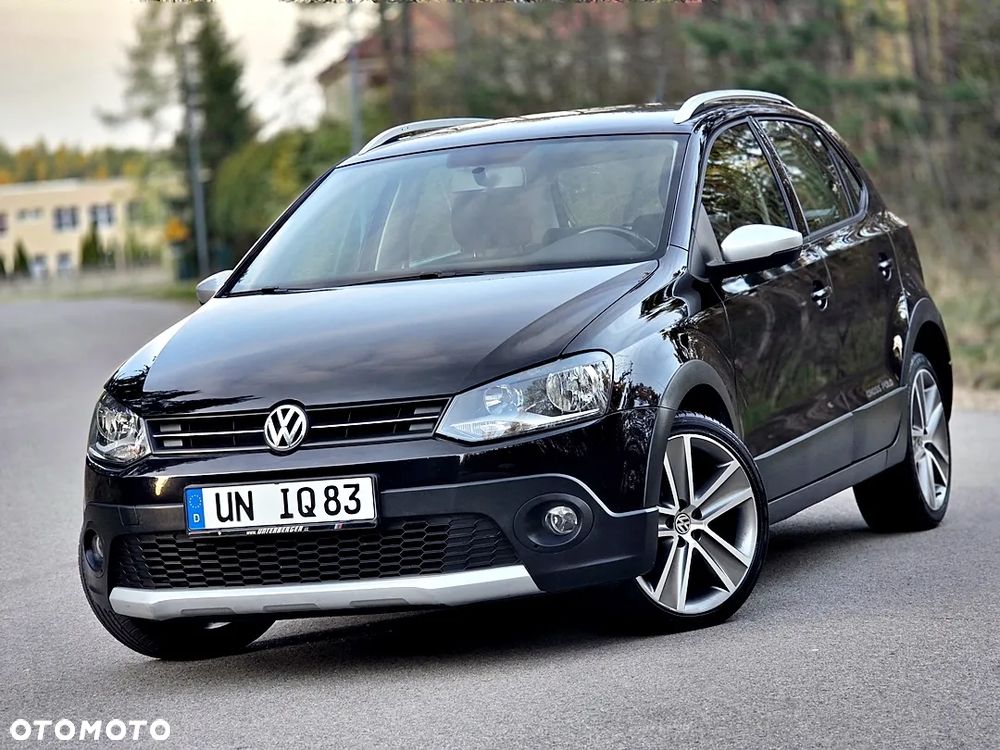 Volkswagen Polo Cross - 6