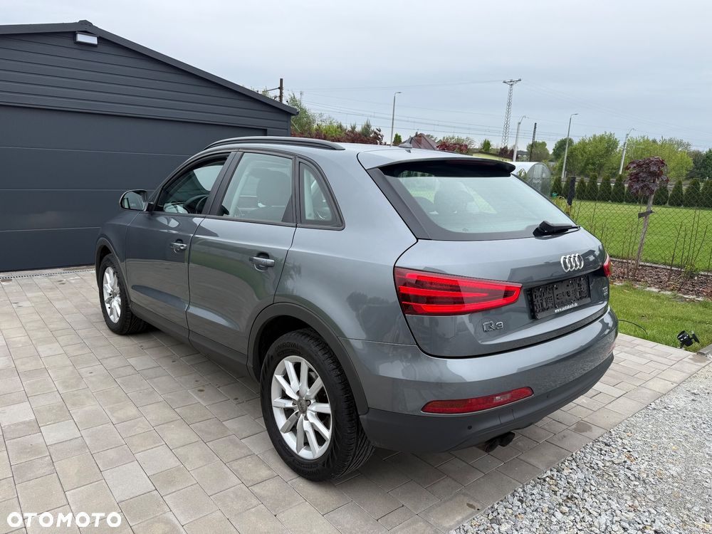 Audi Q3 2.0 TDI Quattro - 5