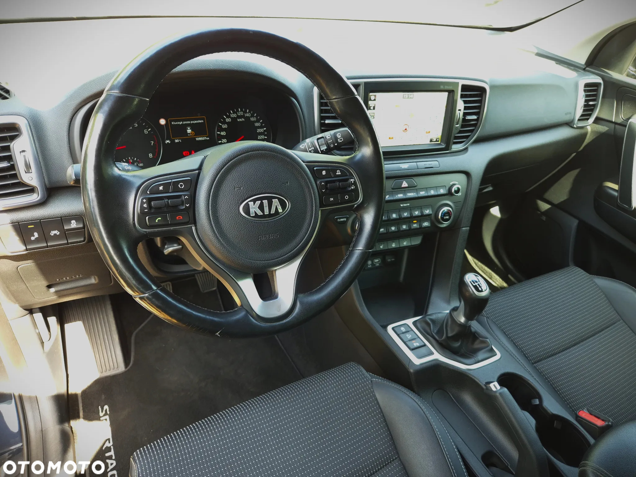 Kia Sportage 1.6 GDI 2WD ISG Spirit - 7