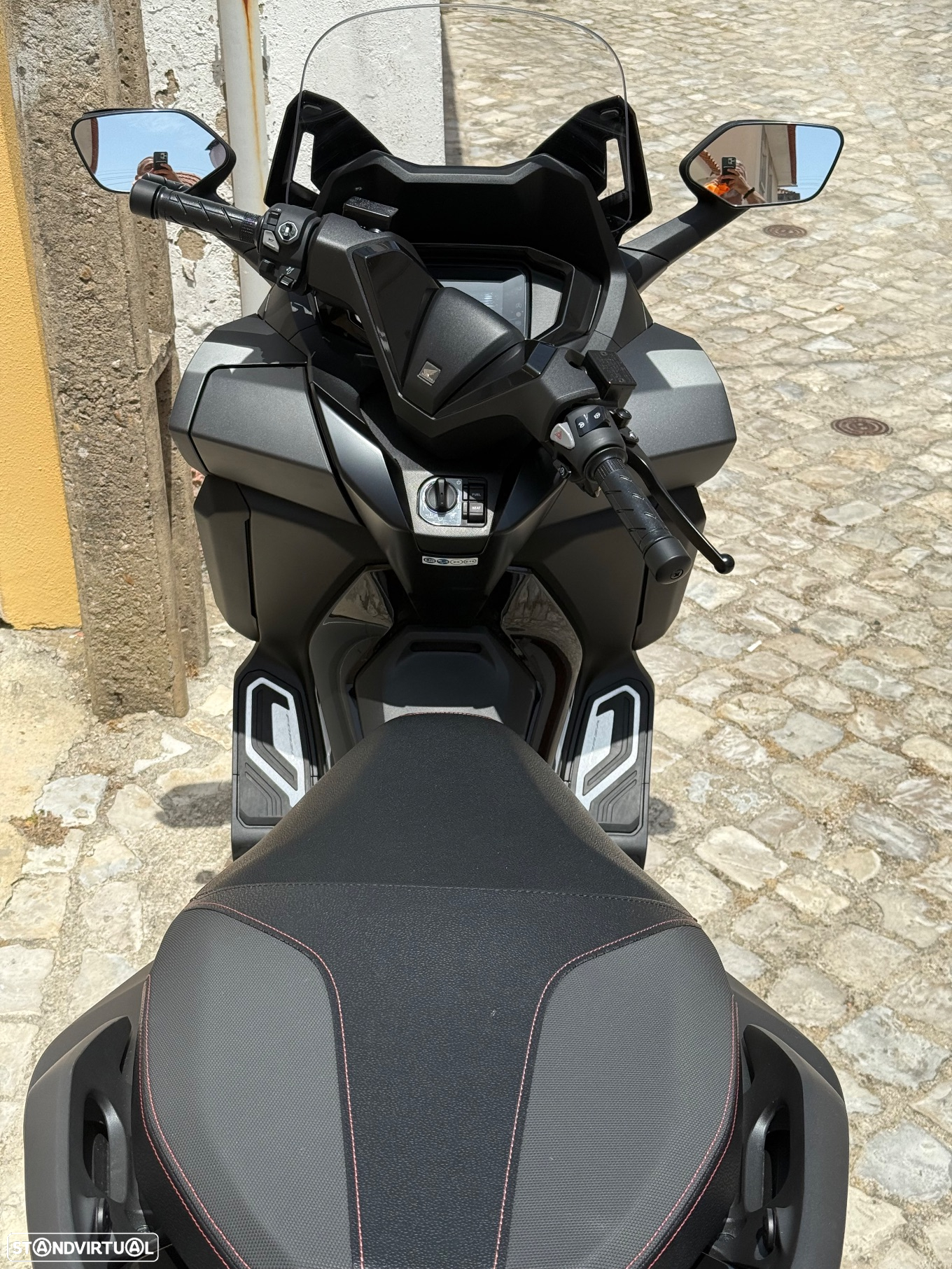Honda Forza - 3