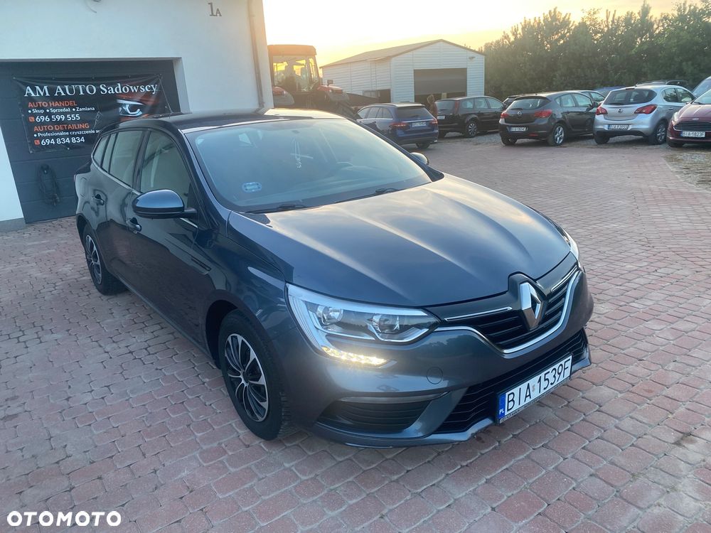 Renault Megane - 16