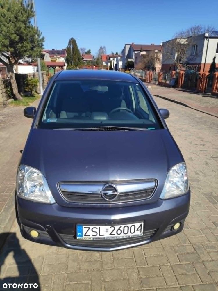 Opel Meriva - 2