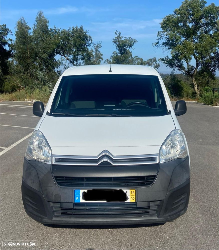 Citroën Berlingo 1.6 BlueHDi XTR - 1