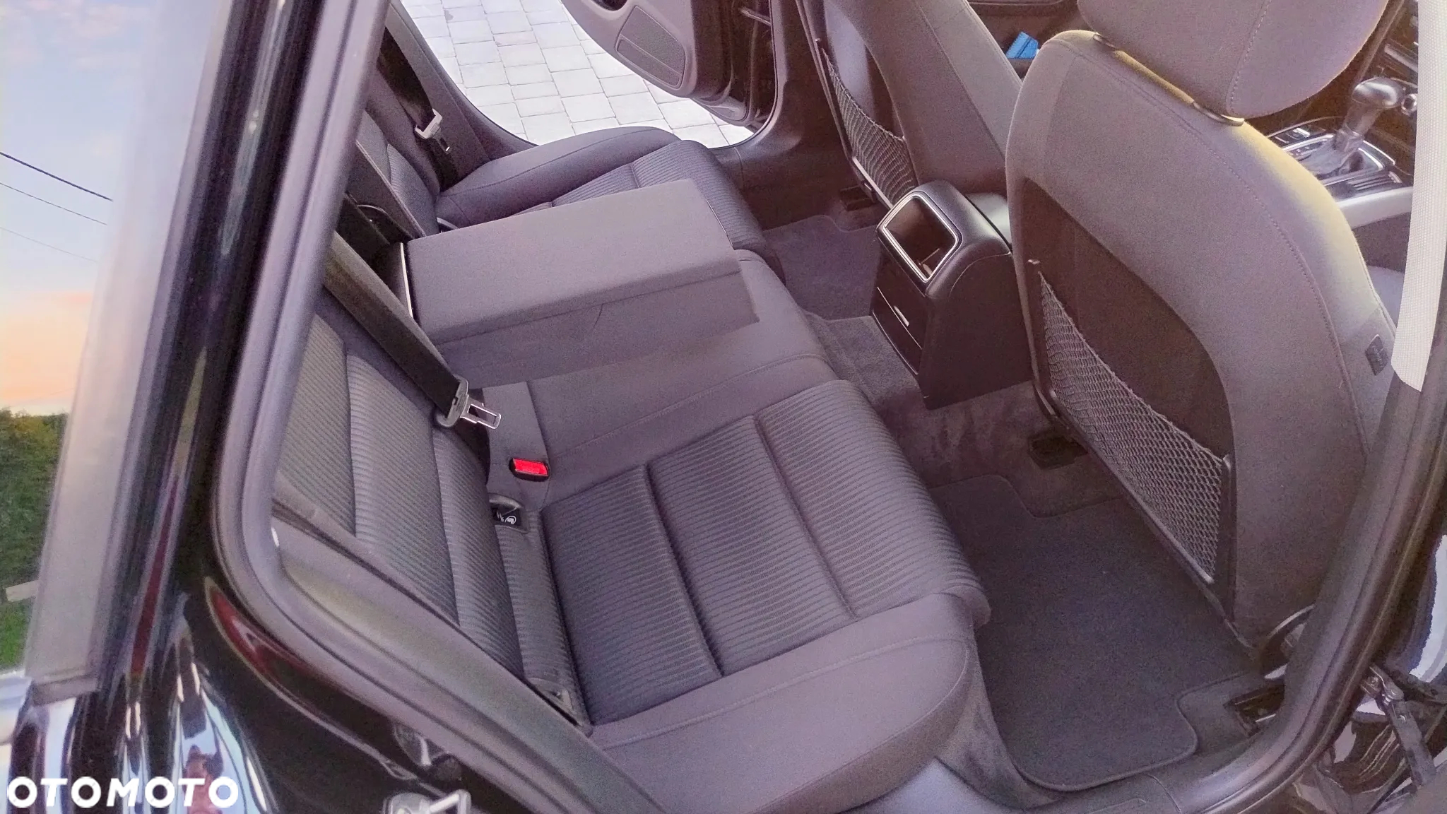 Audi A4 Avant 2.0 TDI Multitronic - 16