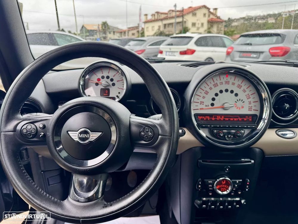 MINI 3 Portas Cooper D - 8