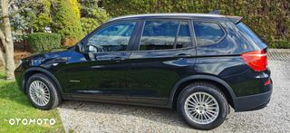 BMW X3 20d xDrive