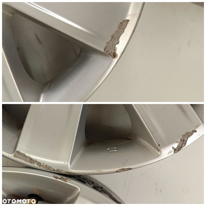 Alufelgi 4x114,3 15 Mitsubishi Colt 4szt (F9188) - 6