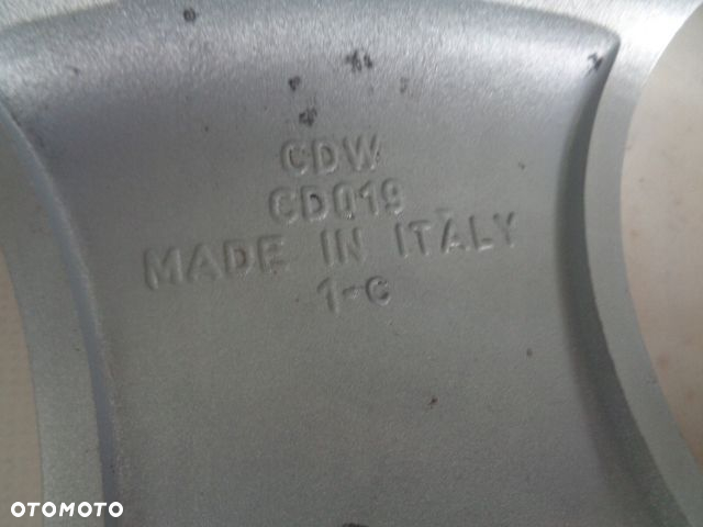 4X FELGI OE BMW 5 E60 E61 17 5X120 7,5J ET20 - 12