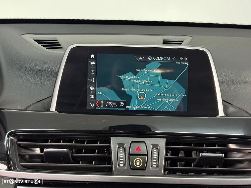 BMW X1 16 d sDrive Auto xLine - 7