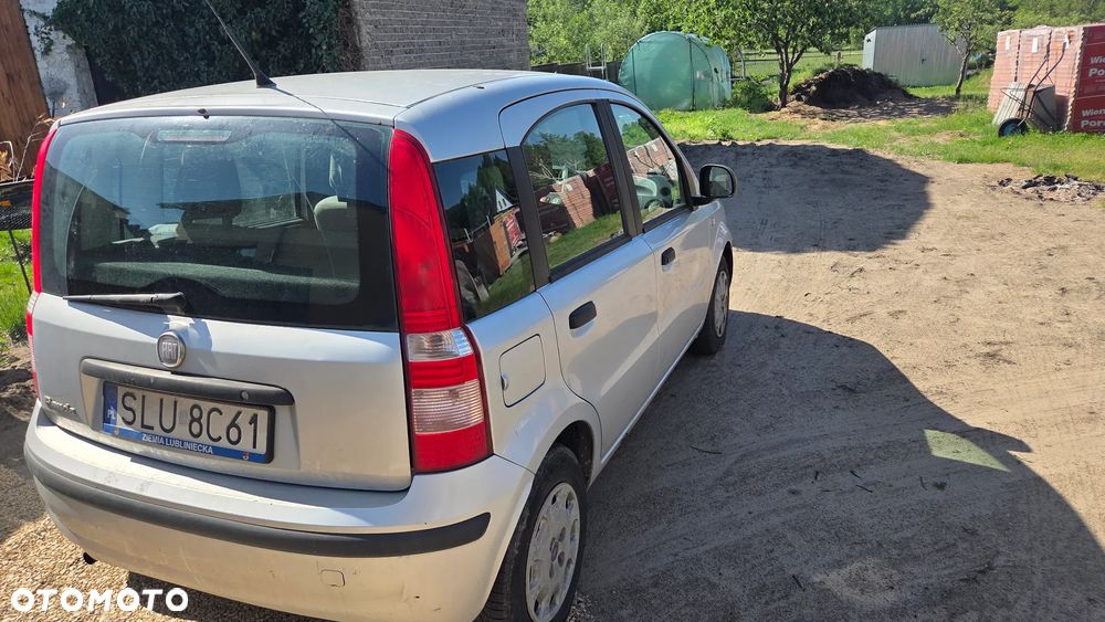 Fiat Panda 1.2 Classic Eco - 6