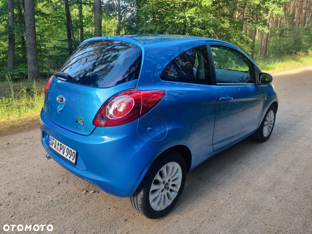 Ford KA 1.2 Start-Stopp-System Champions Edition - 4